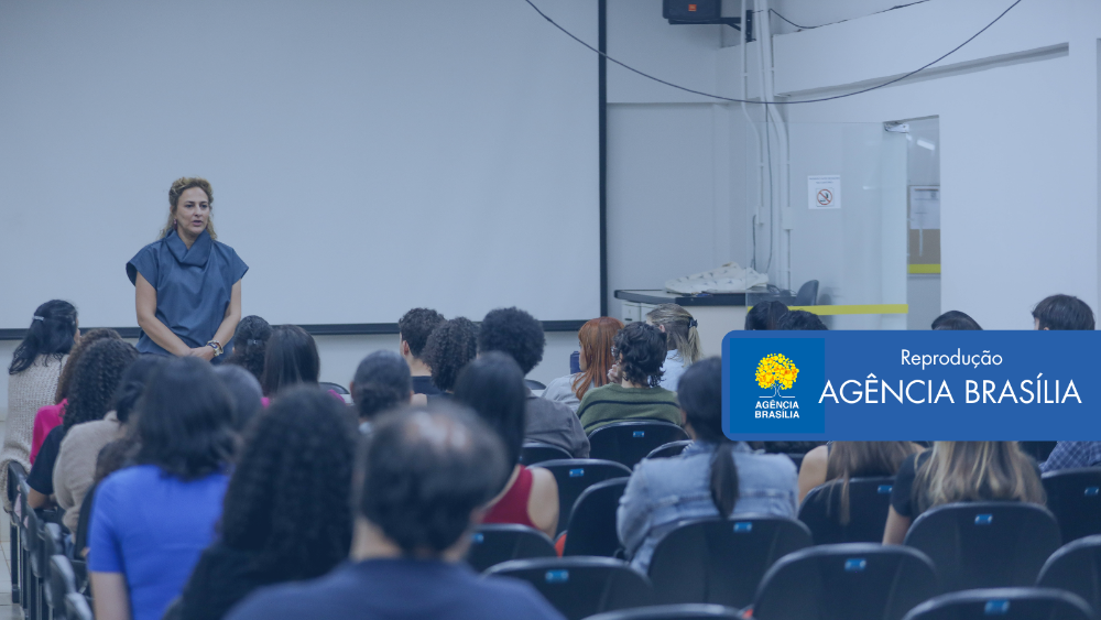 Capa da notícia: UnDF acelera expansão com abertura dos cursos de psicologia, nutrição e ciências econômicas